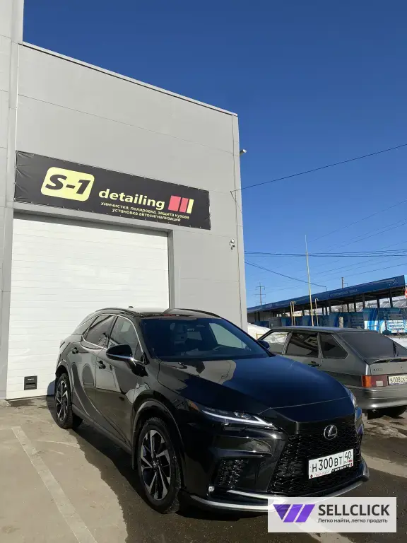 Бронеплёнка, полировка, керамика, антидождь, химчистка