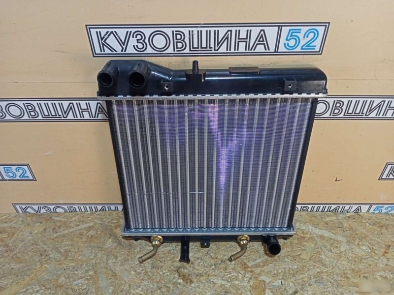 Радиатор ДВС