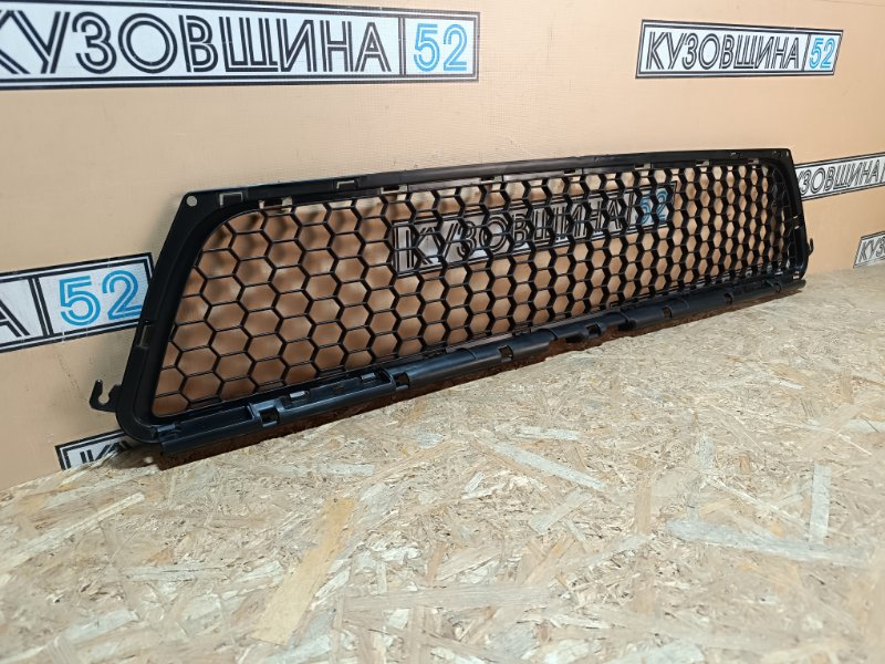 Решетка бампера