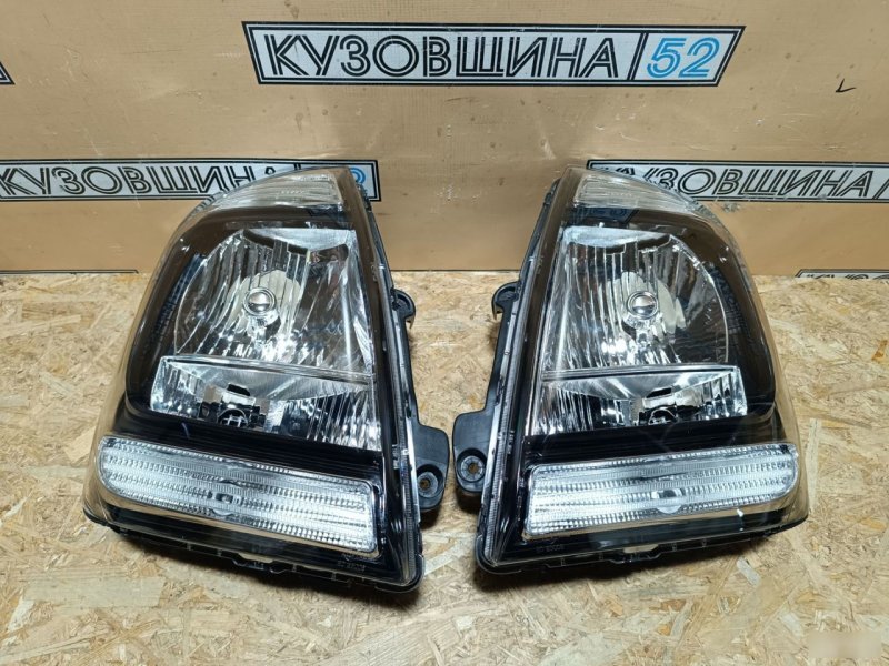 Фара комплект