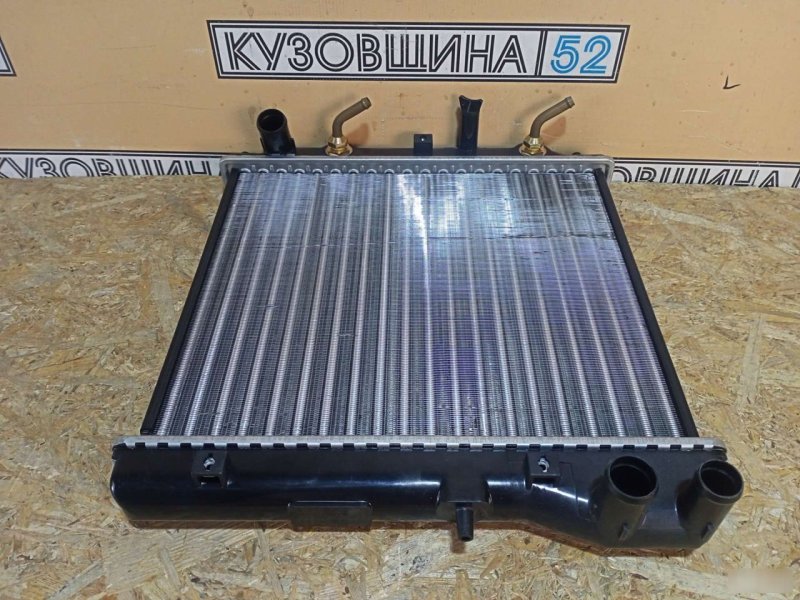 Радиатор ДВС
