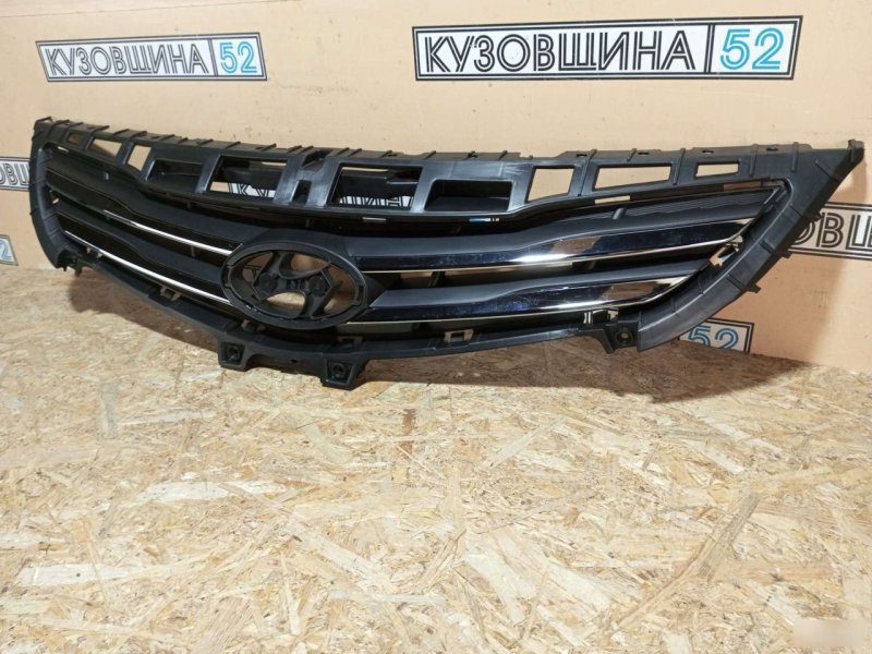 Решетка радиатора