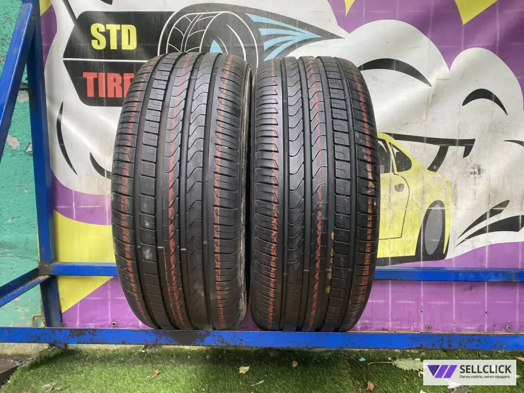 255 50 r19 Pirelli scorpion Verde -2 шт
