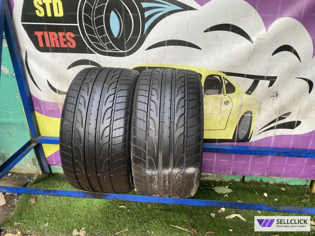 Dunlop 285/25 r20