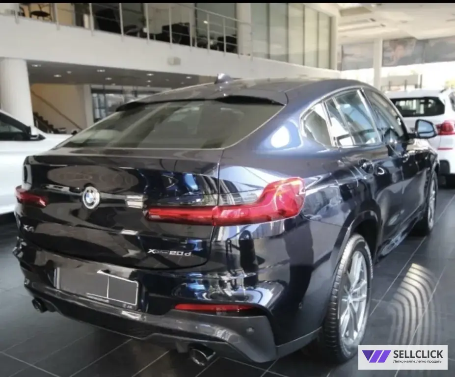 BMW X4 2 Автомат, 2019, 205000 км