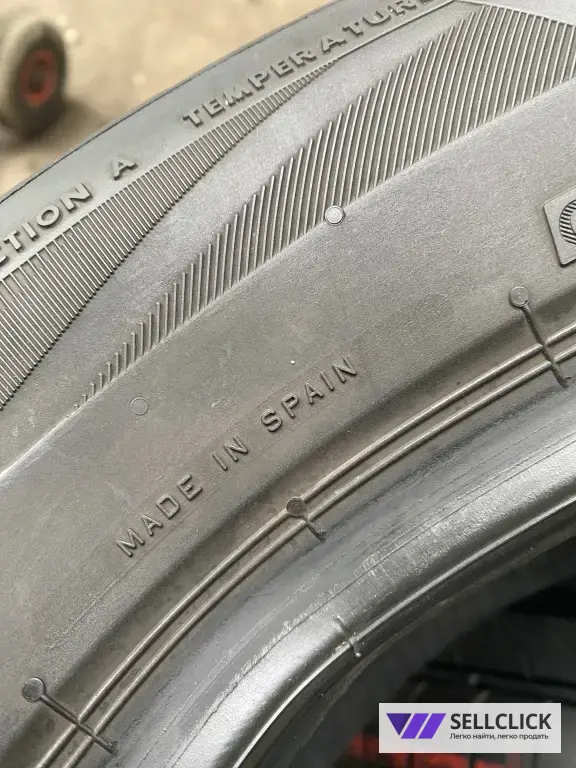 225/55 r18 Bridgestone Turanza6