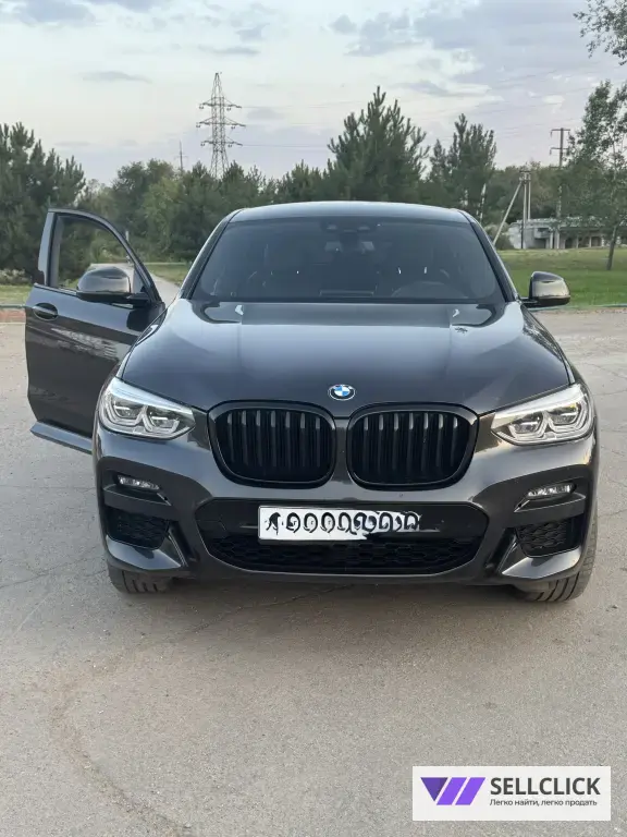 BMW X4 2 Автомат, 2019, 205000 км