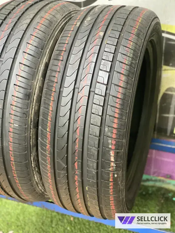 255 50 r19 Pirelli scorpion Verde -2 шт