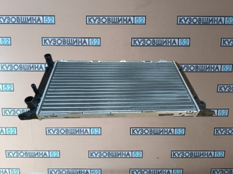 Радиатор ДВС