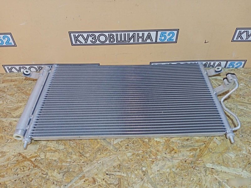 Радиатор кондиционера