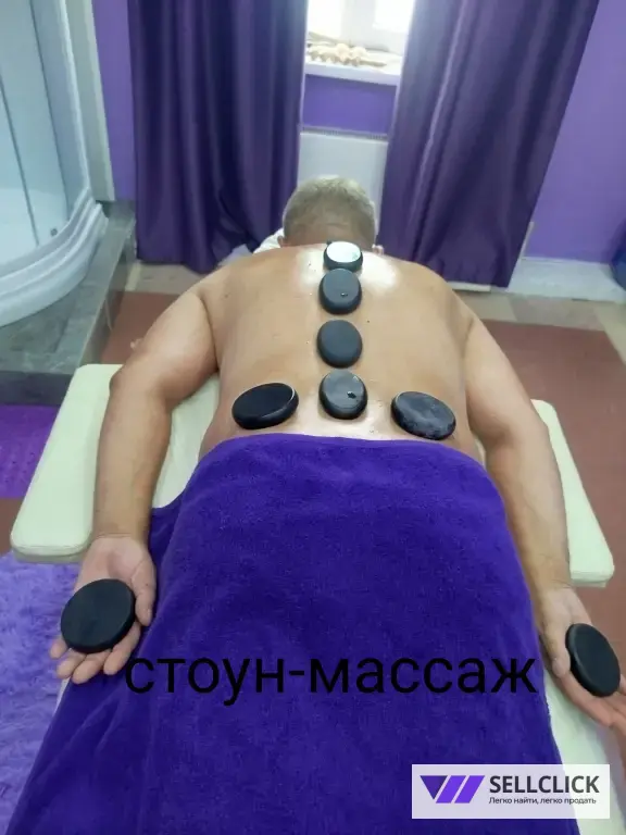Массаж+кедровая фитобочка(мини сауна)