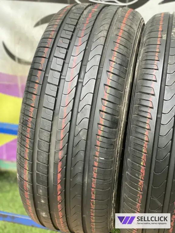 255 50 r19 Pirelli scorpion Verde -2 шт