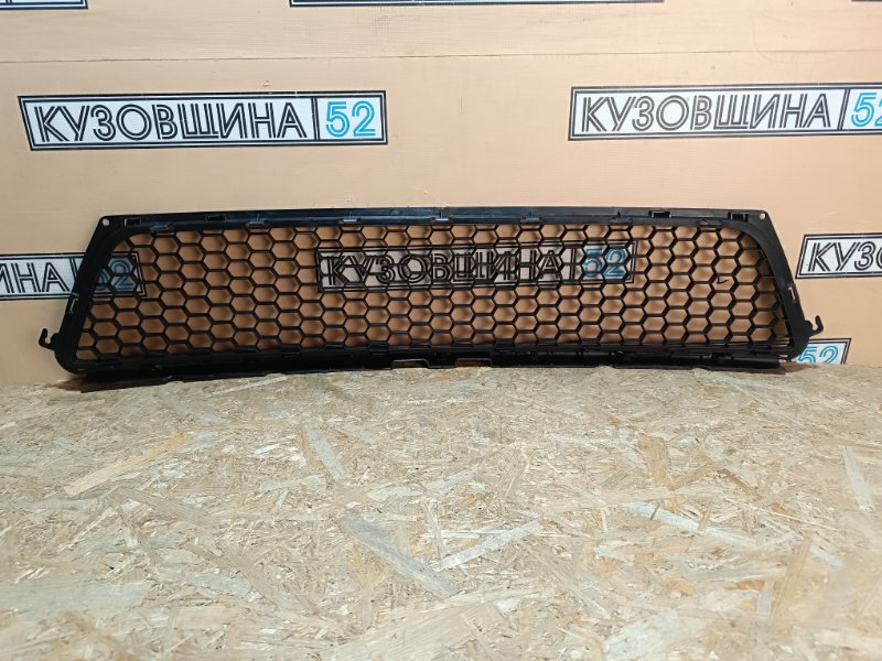 Решетка бампера