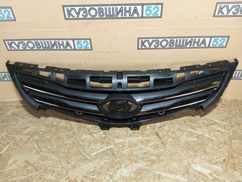 Решетка радиатора