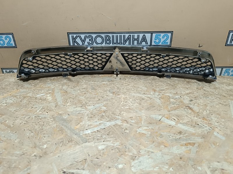 Решетка радиатора
