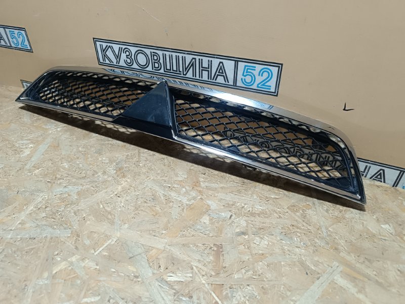 Решетка радиатора