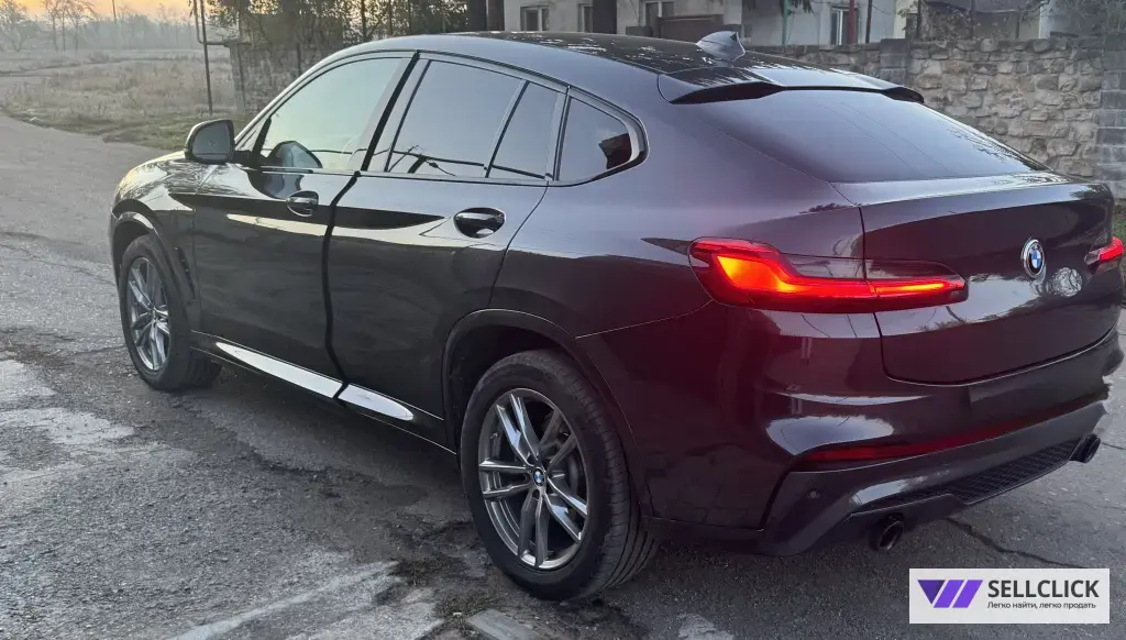 BMW X4 2 Автомат, 2019, 205000 км