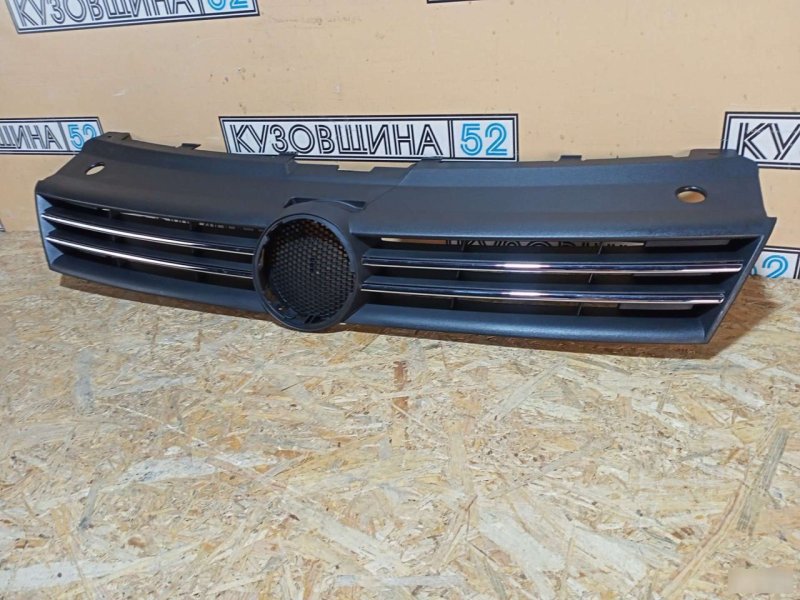 Решетка радиатора