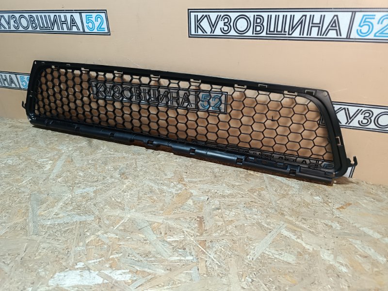 Решетка бампера