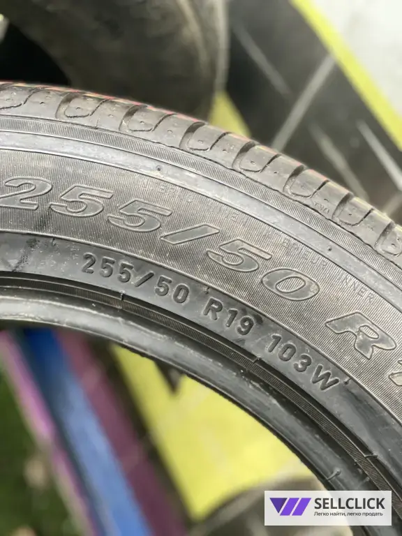 255 50 r19 Pirelli scorpion Verde -2 шт