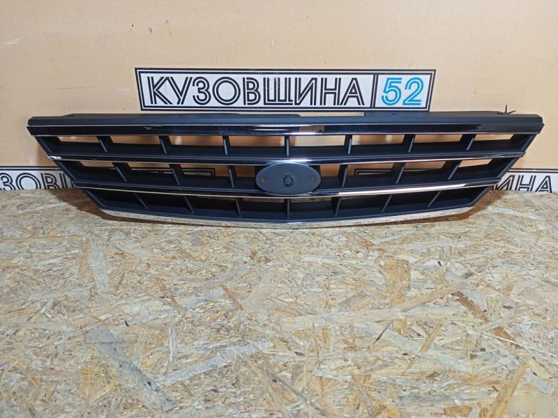 Решетка радиатора