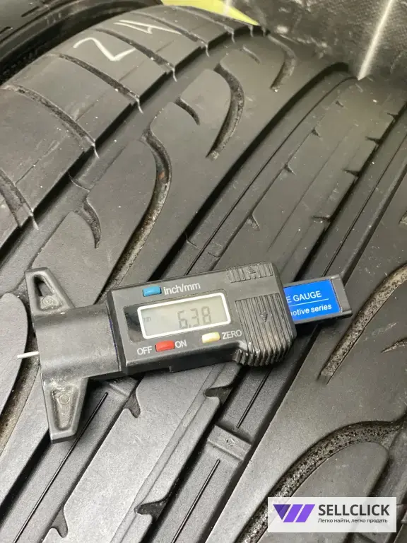 Dunlop 285/25 r20