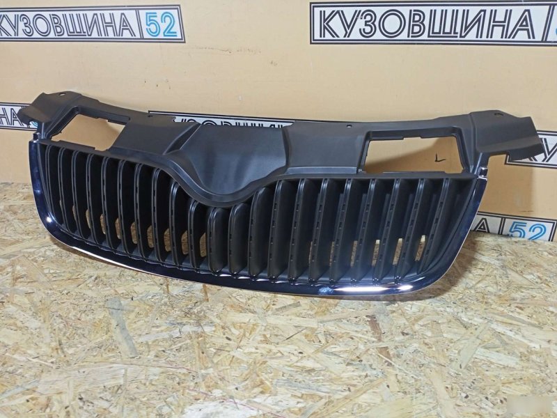 Решетка радиатора