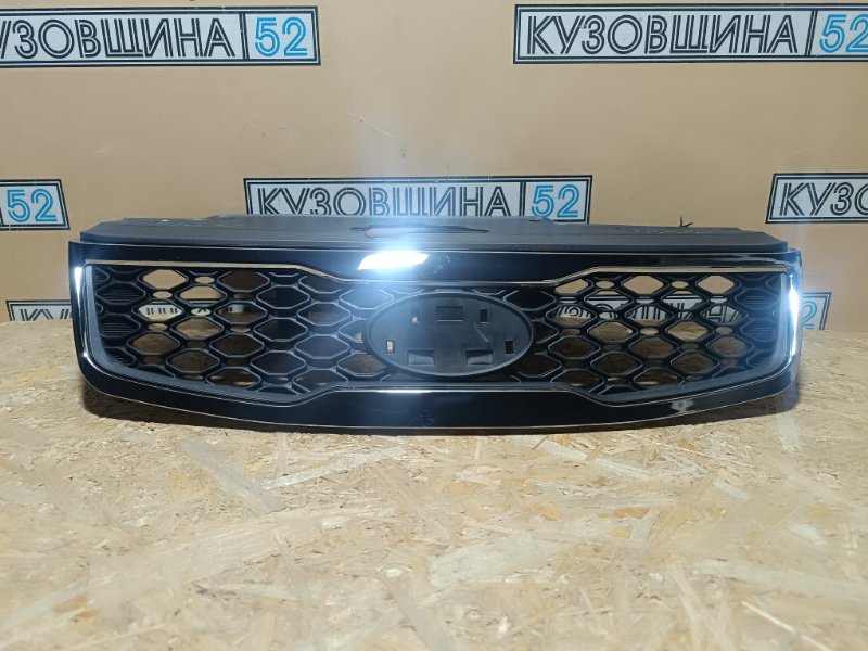 Решетка радиатора