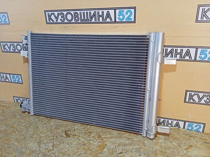 Радиатор кондиционера