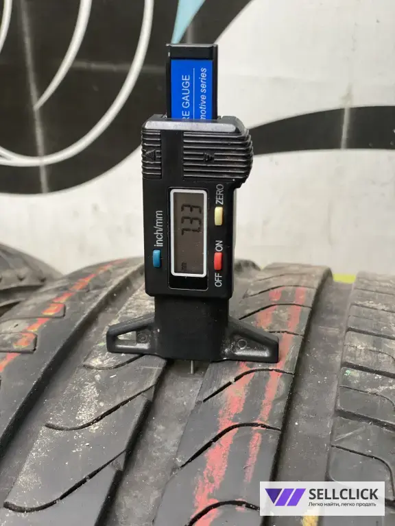 255 50 r19 Pirelli scorpion Verde -2 шт