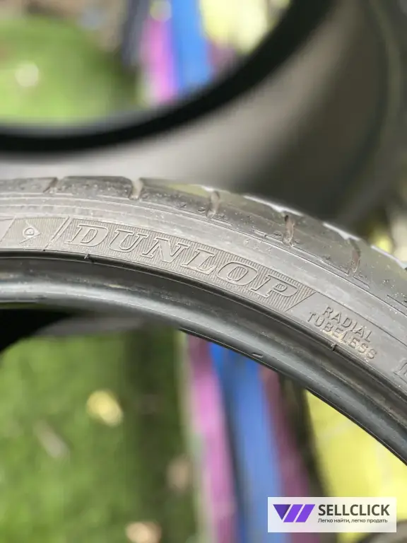 Dunlop 285/25 r20