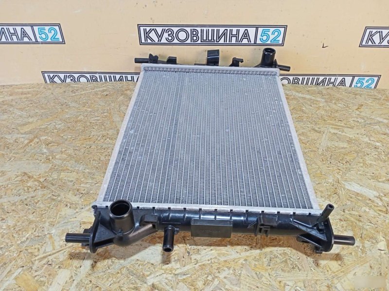 Радиатор ДВС