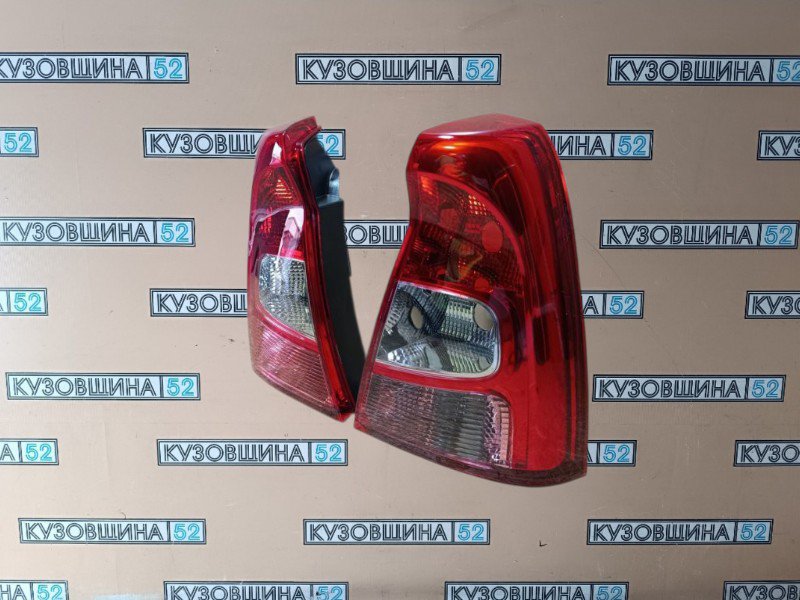 Комплект задних фонарей