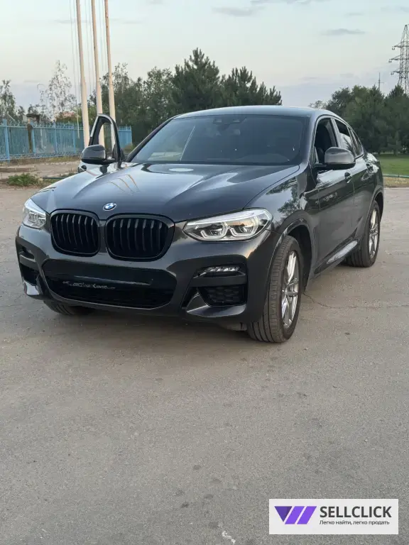 BMW X4 2 Автомат, 2019, 205000 км