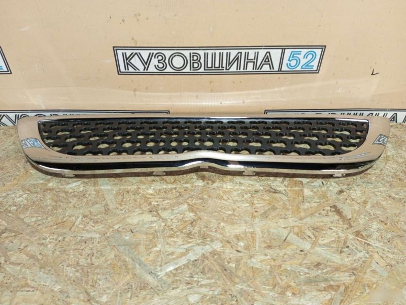 Решетка радиатора