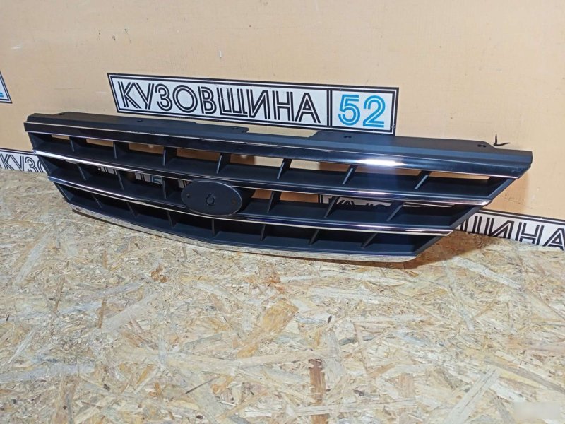 Решетка радиатора
