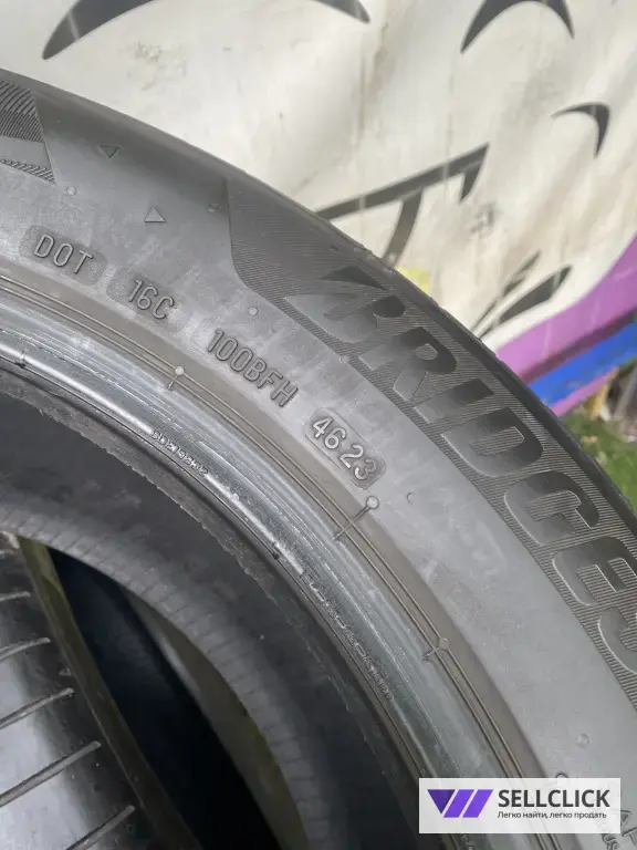 225/55 r18 Bridgestone Turanza6