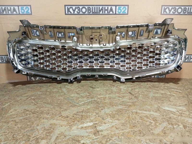 Решетка радиатора