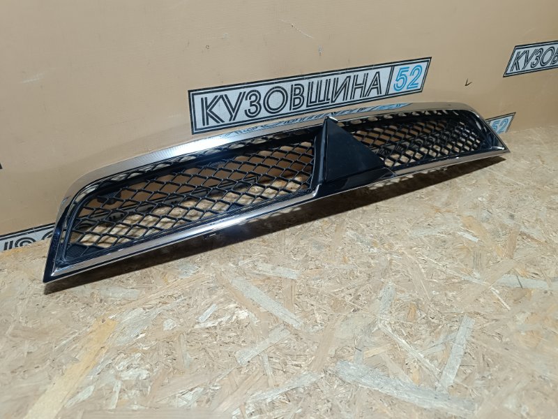 Решетка радиатора
