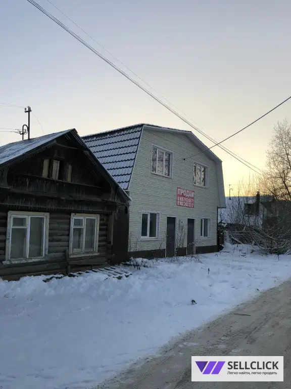 Дом 180 м², участок 2 сот.