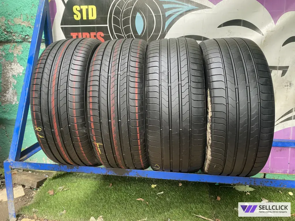 225/55 r18 Bridgestone Turanza6