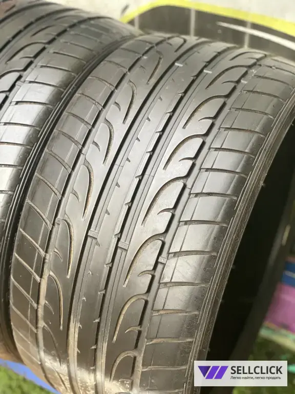 Dunlop 285/25 r20