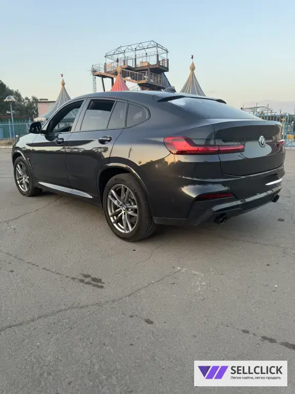 BMW X4 2 Автомат, 2019, 205000 км