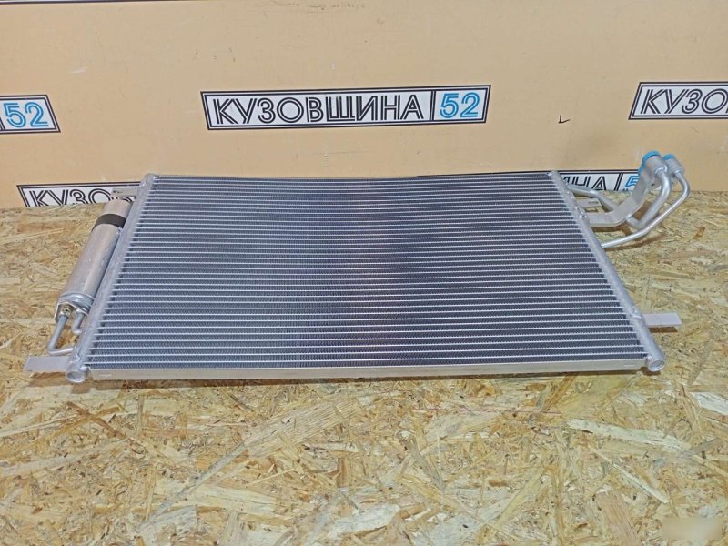 Радиатор кондиционера