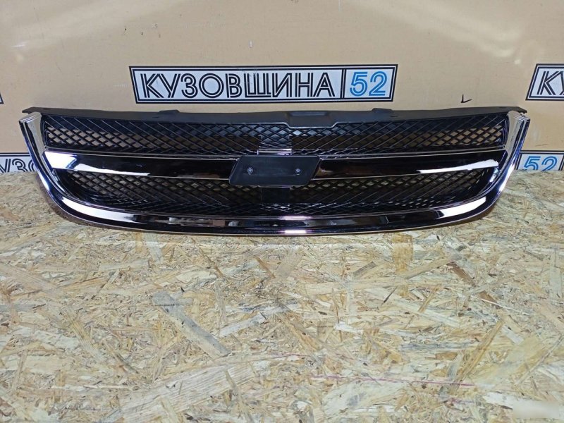 Решетка радиатора