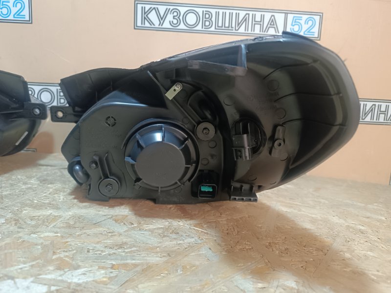 Фара комплект