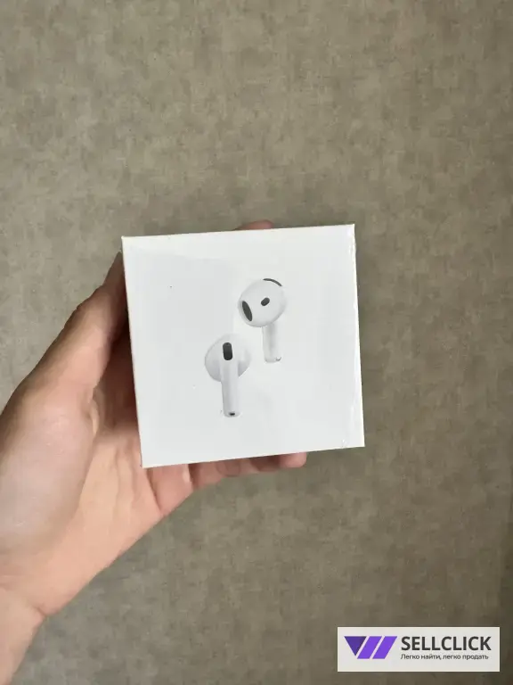 AirPods 4