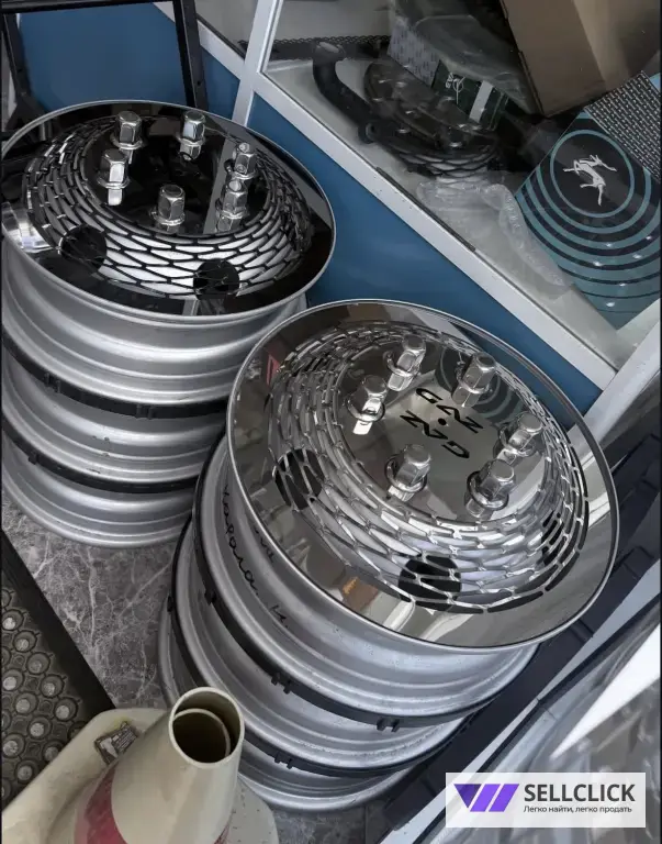 колпак на газель R16
