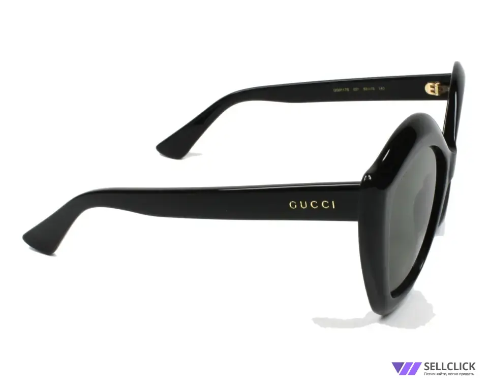 Женские солнцезащитные очки Gucci Оригинал
