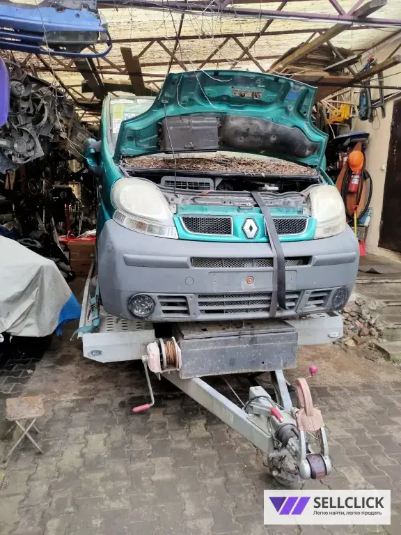 renault trafic